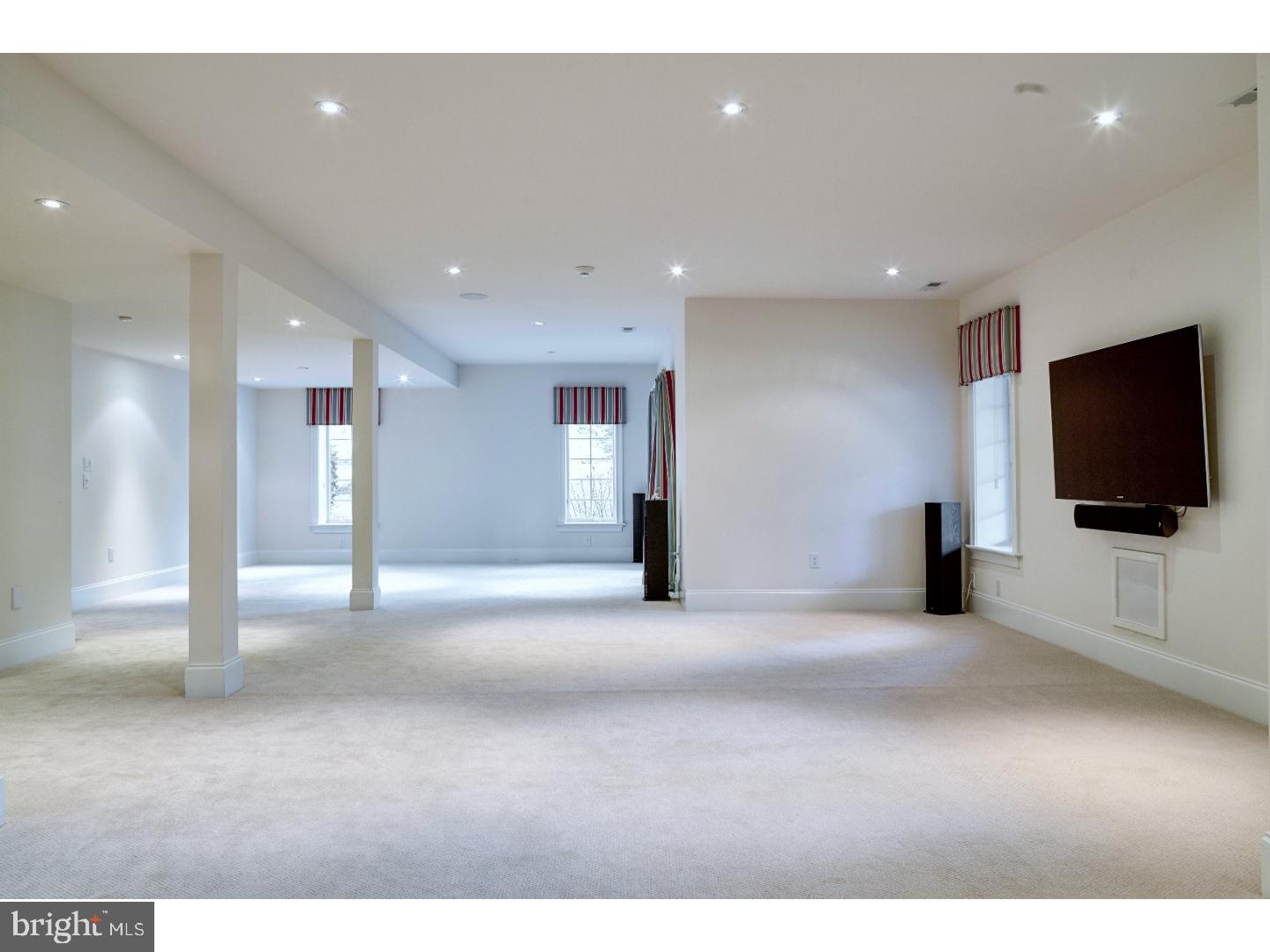 256 Valley Ridge Road Haverford, PA 19041 - Photo 22 of 25 Walk-out Basement