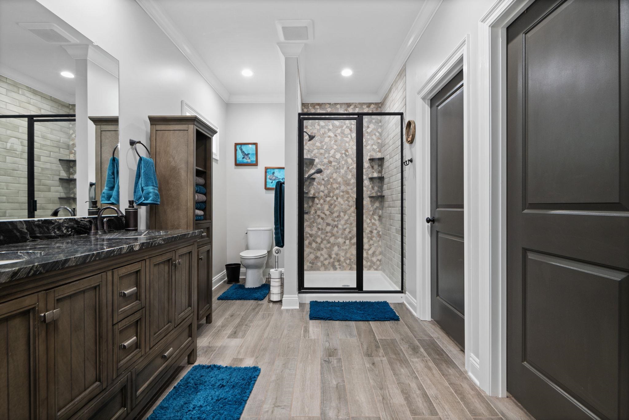 25867 Goat Cooper Road Robertsdale, AL 36567 - Photo 17 of 34 Bathroom