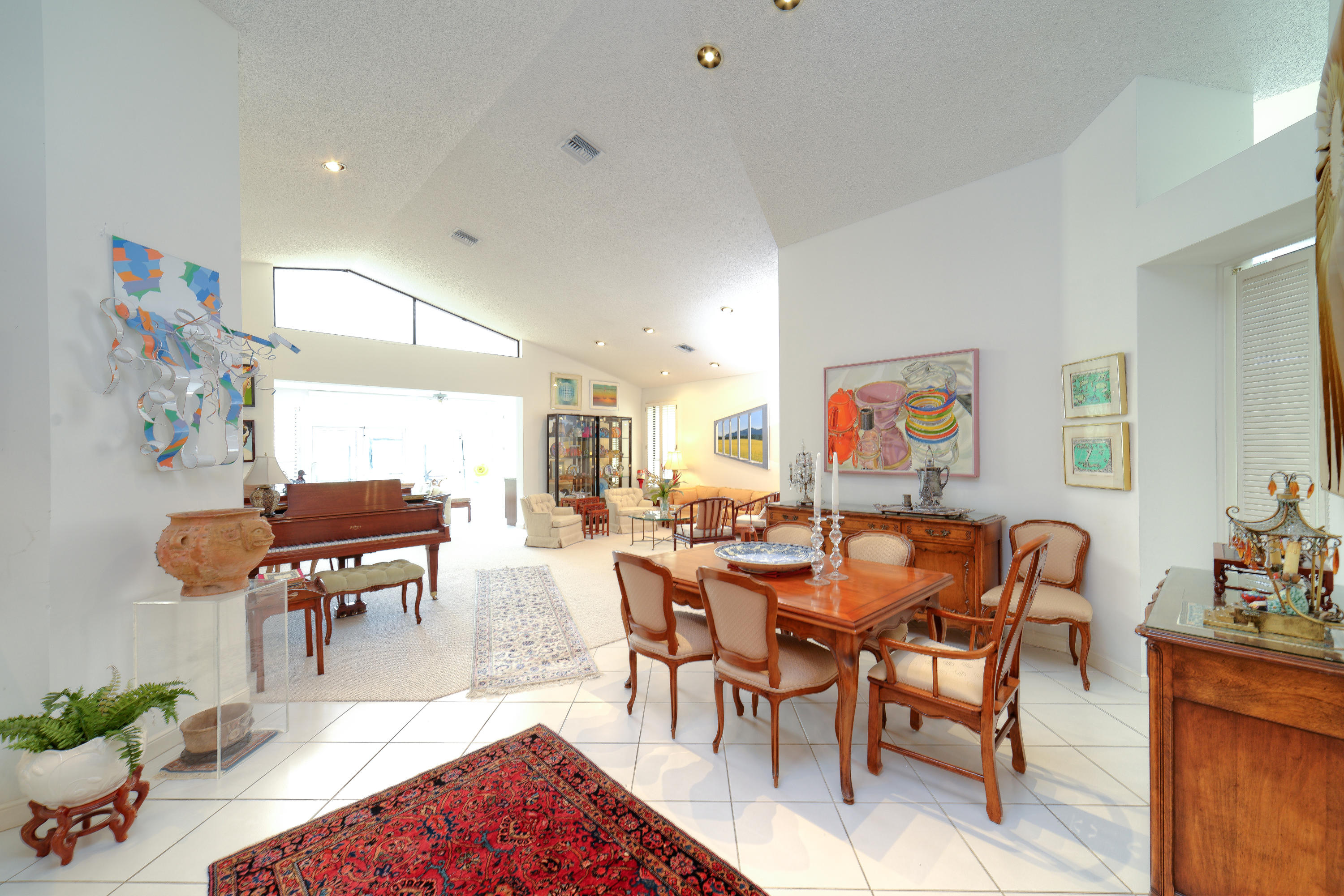 2134 Northwest 60th Circle Boca Raton, FL 33496 - Photo 14 of 25 Living Dining