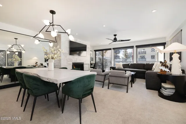 $3,495,000 | 684 West Lionshead Circle, Unit 304, Vail, CO 81657