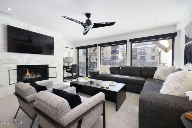 $3,495,000 | 684 West Lionshead Circle, Unit 304, Vail, CO 81657