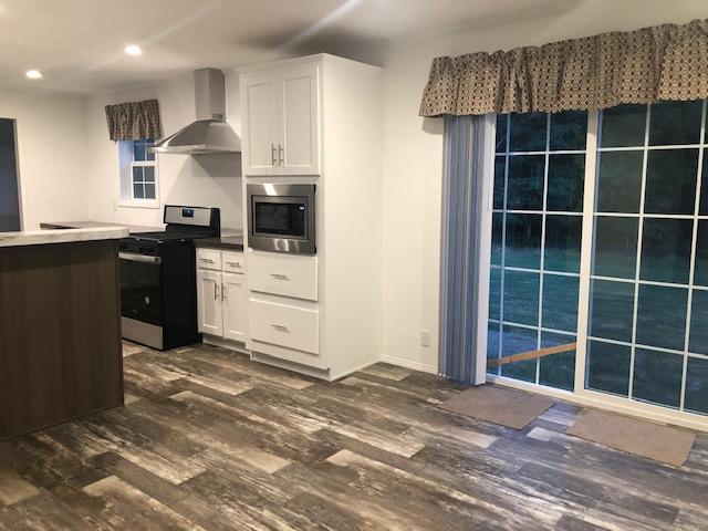 2486 Hallowell Road Litchfield, ME 04350 - Photo 3 of 25 Kitchen 2