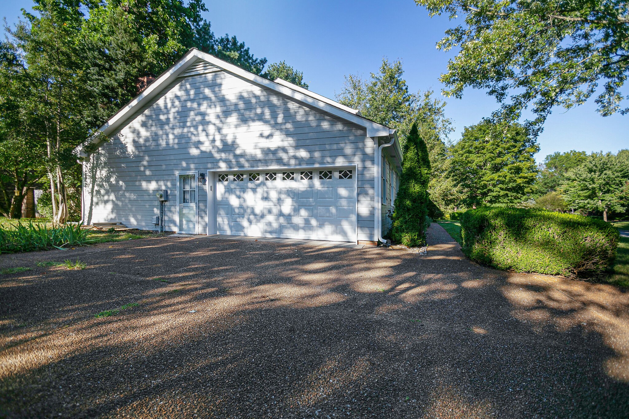212 Gloucester Street Franklin, TN 37064 - Photo 22 of 23 a view of a house with a yard