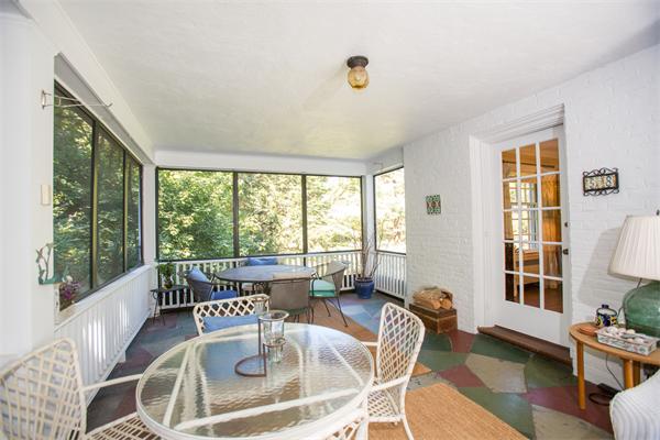 58 Lincoln Road Wellesley, MA 02481 - Photo 13 of 15 a dining room with furniture and wooden floor