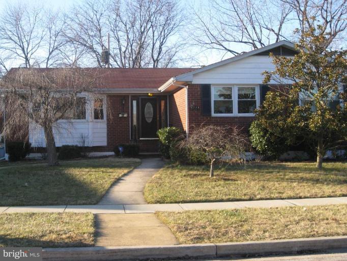 6518 Gardenwick Road Baltimore, MD 21209 - Photo 1 of 1 Exterior (Main)
