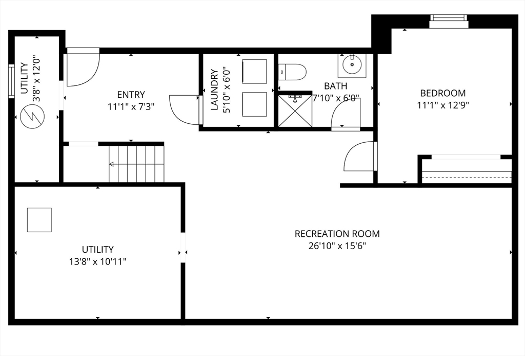 10 Wapping Road Kingston, MA 02364 - Photo 19 of 21 a picture of a floor plan