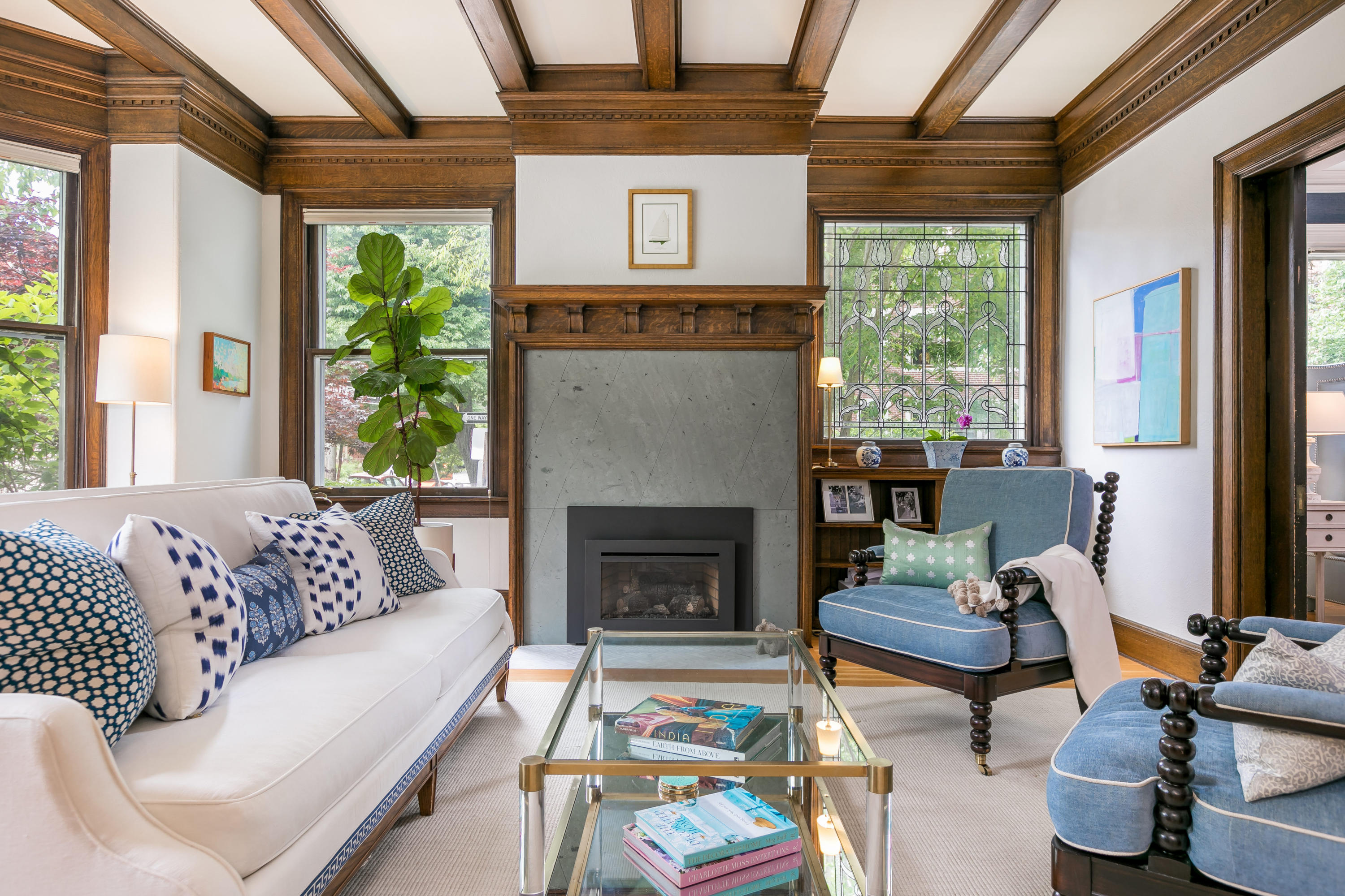 53 West Street, Unit 1 Portland, ME 04102 - Photo 1 of 34 Elegant spaces.