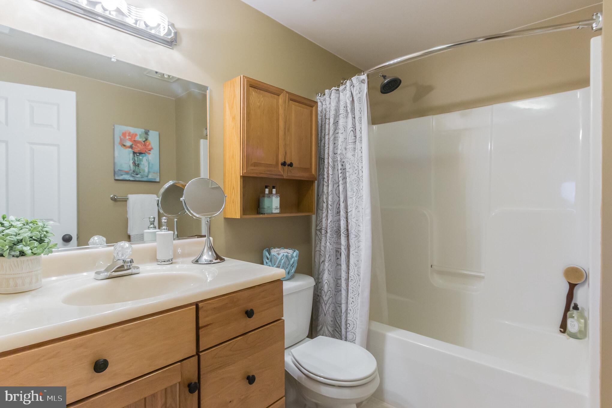 4733 Buffalo Road Mount Airy, MD 21771 - Photo 33 of 42 Full bath in lower level