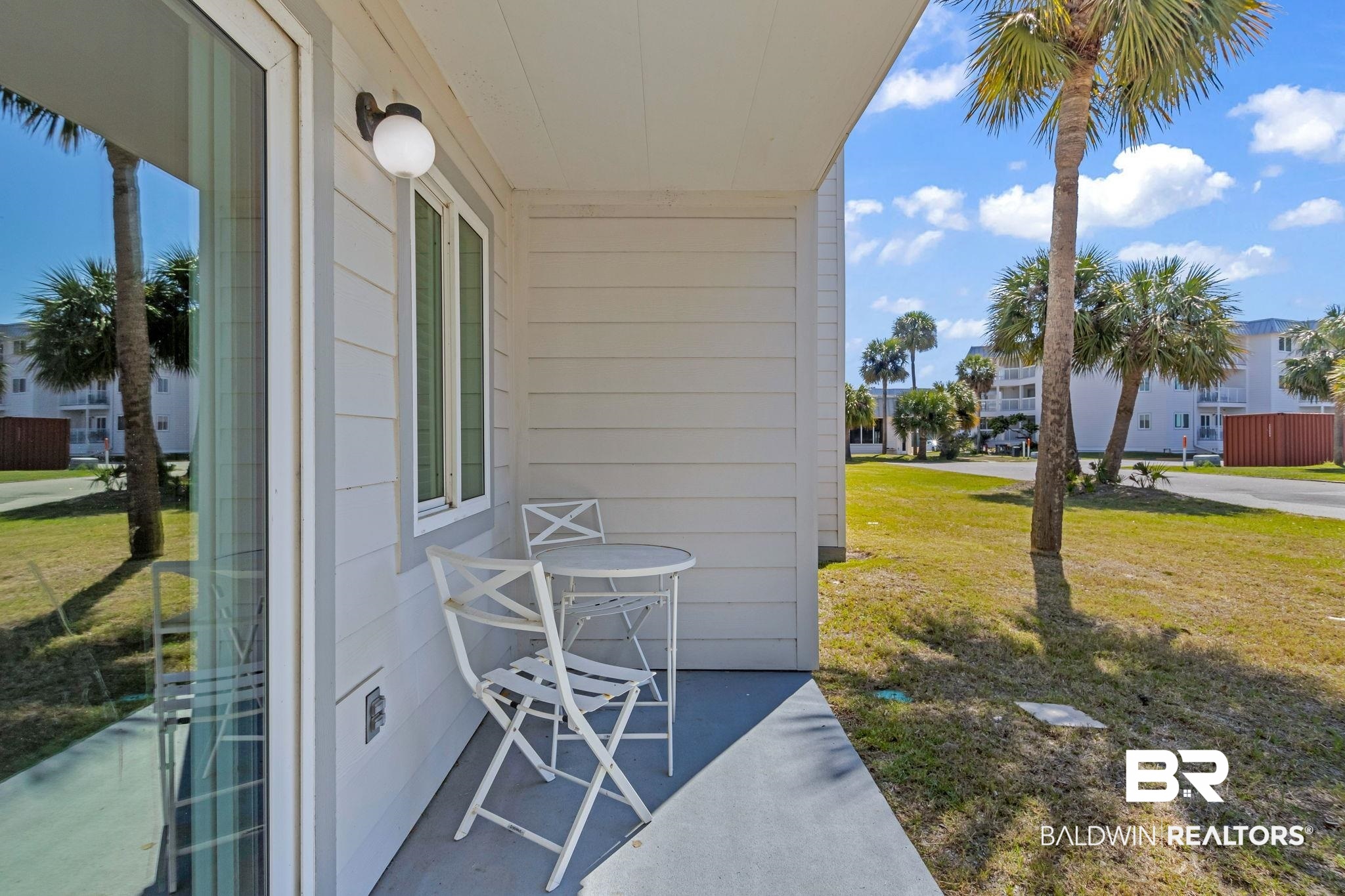 400 Plantation Road, Unit 4115 Gulf Shores, AL 36542 - Photo 23 of 48 View of patio / terrace