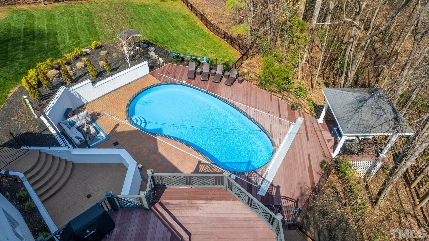 1001 Bentham Drive Raleigh, NC 27614 - Photo 46 of 59 Gallery Image 46