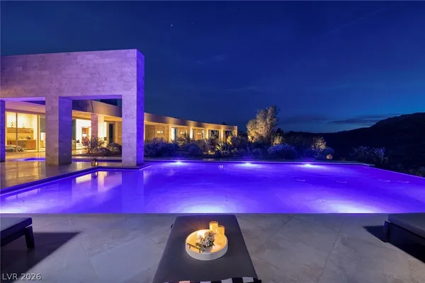 $19,500,000 | 36 Quiet Moon Lane, Las Vegas, NV 89135