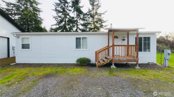 $170,000 | 4672 Birch Bay Lynden Road, Unit 82, Blaine, WA 98230