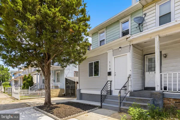 $260,000 | 118 South 32nd Street, Camden, NJ 08105