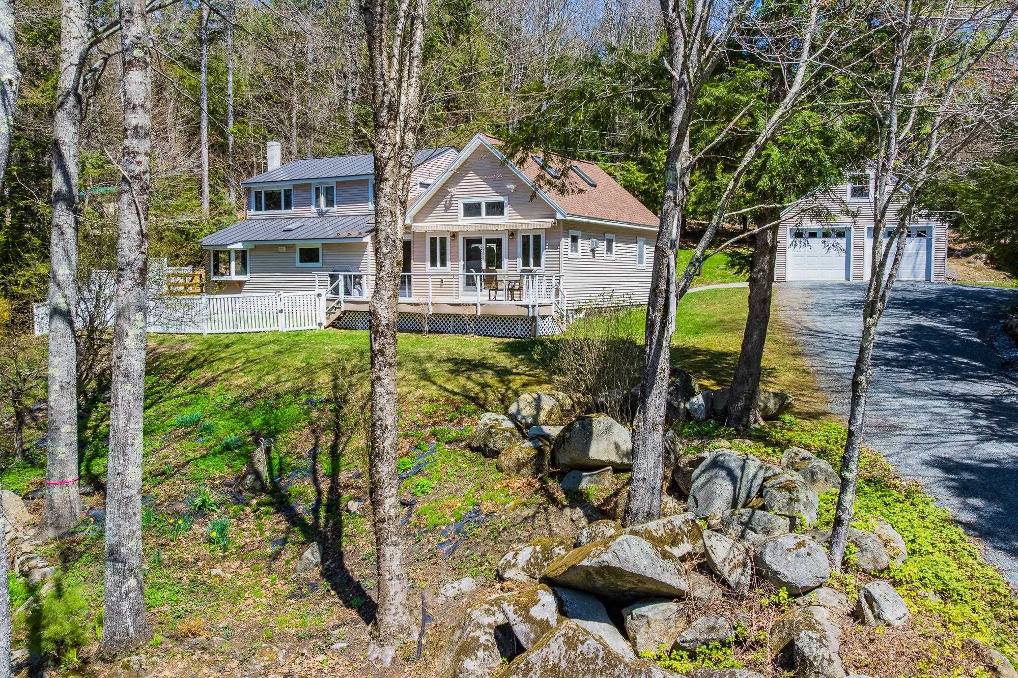 1006 Goose Pond Road Canaan, NH 03741 - Photo 2 of 50