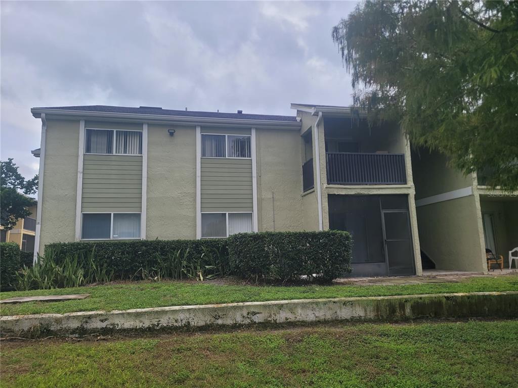 912 Lake Destiny Road, Unit G Altamonte Springs, FL 32714 - Photo 1 of 1 Building 912 from lakeshore