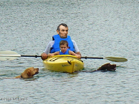 Lot 8 Creek Pointe Road New Bern, NC 28560 - Photo 11 of 13 Lincoln-Kayak