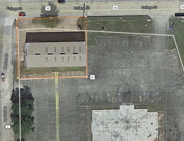 $1,100,000 | 4195 College Street, Beaumont, TX 77707