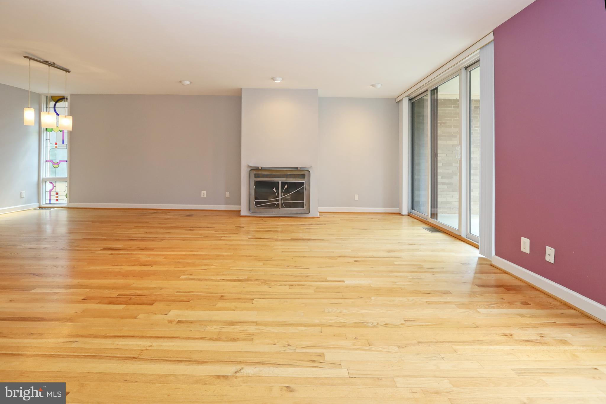 1682 Chimney House Road Reston, VA 20190 - Photo 12 of 56 Hardwood floors in the dining and living rooms