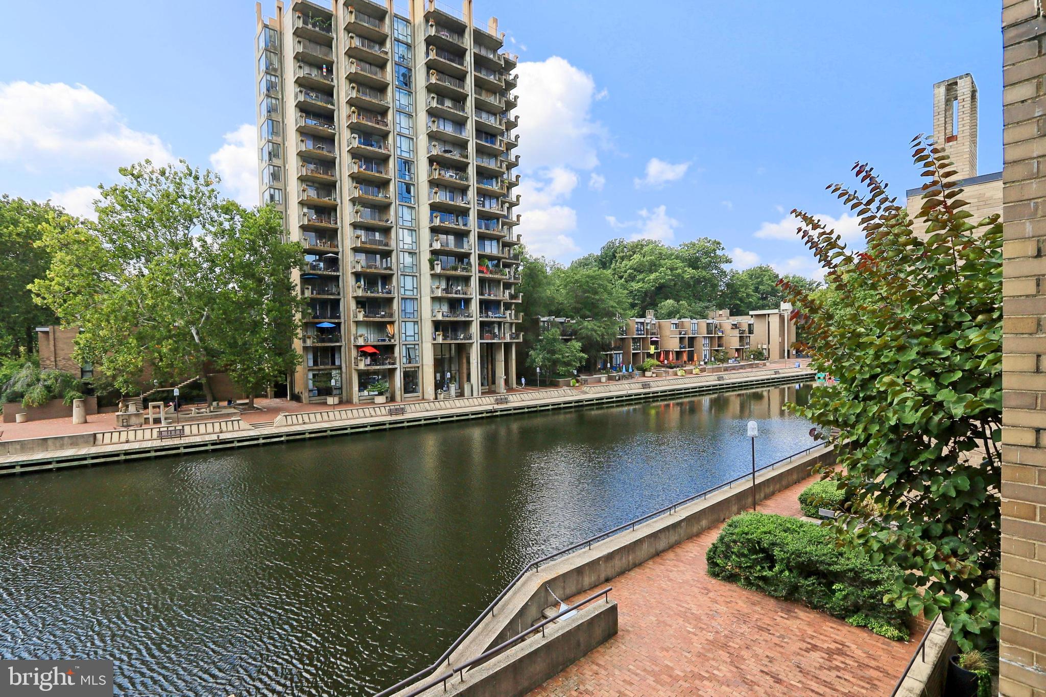 1682 Chimney House Road Reston, VA 20190 - Photo 16 of 56 View of the Plaza from the living room