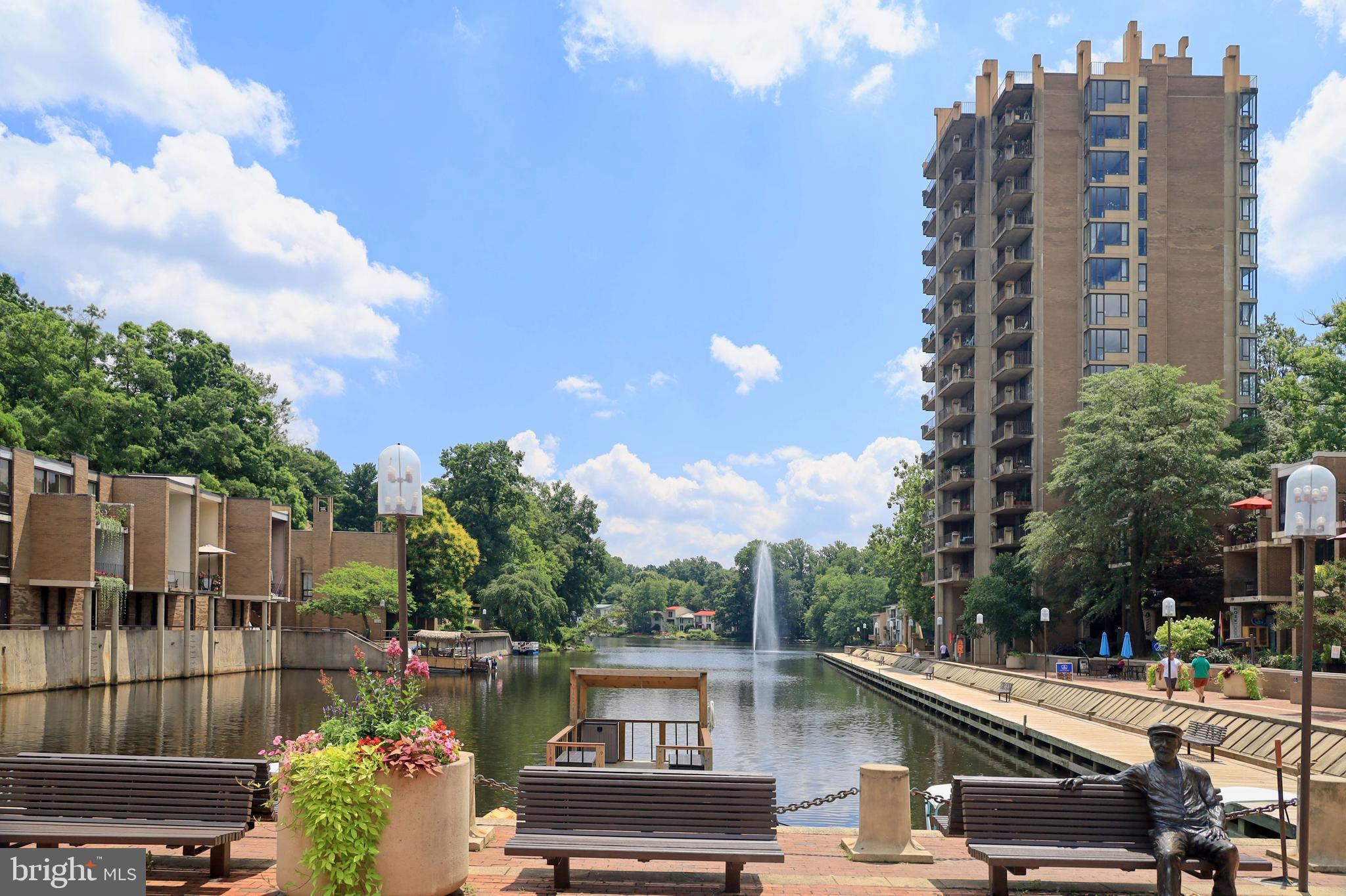1682 Chimney House Road Reston, VA 20190 - Photo 43 of 56 Lake Anne Plaza