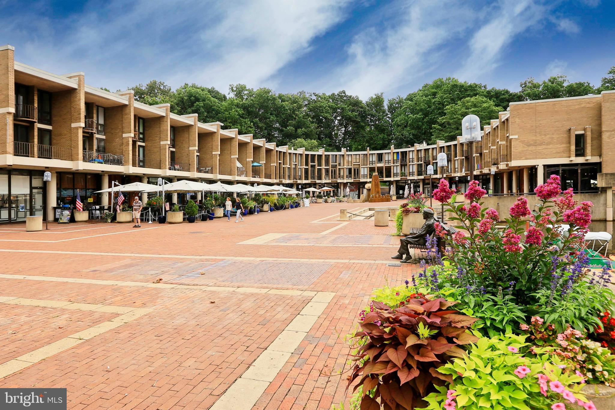 1682 Chimney House Road Reston, VA 20190 - Photo 44 of 56 Restaurants for outdoor dining