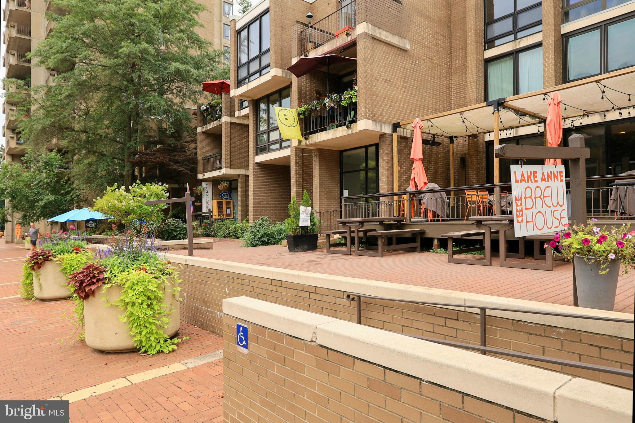 1682 Chimney House Road Reston, VA 20190 - Photo 46 of 56 The Brew House offers outdoor dining