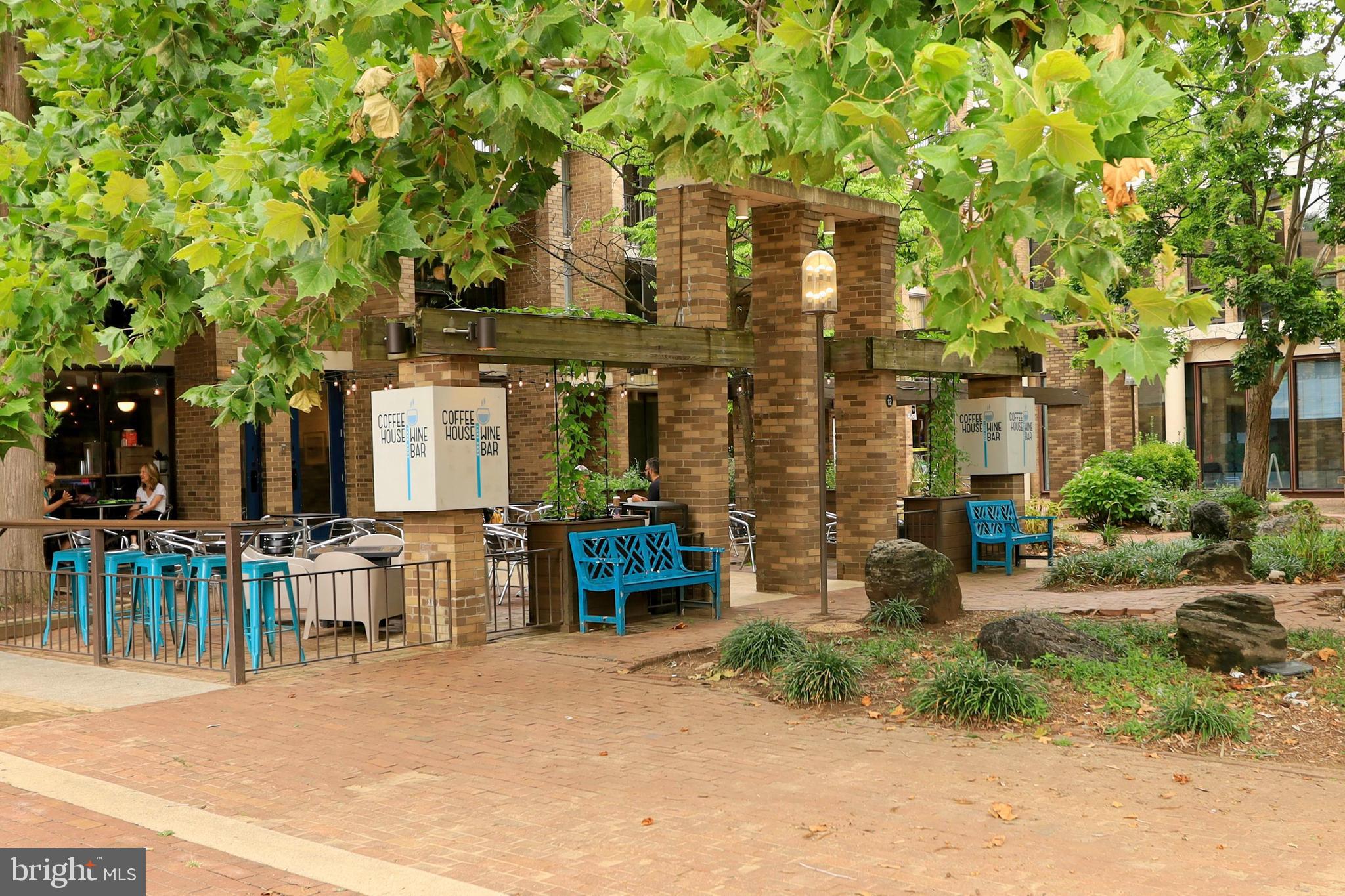1682 Chimney House Road Reston, VA 20190 - Photo 47 of 56 Outdoor and indoor dining with lots of music