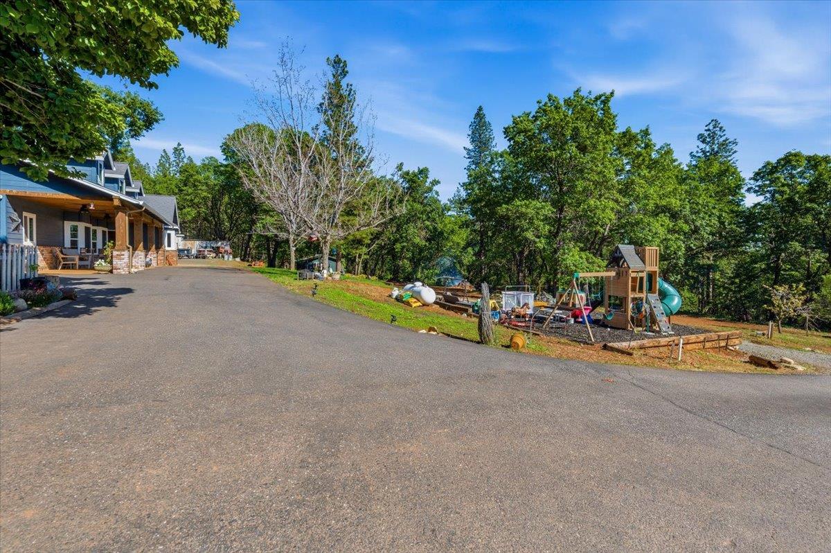 10784 Cole Way Grass Valley, CA 95945 - Photo 31 of 57 a view of a street with houses
