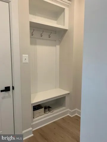 a view of bathroom with shower