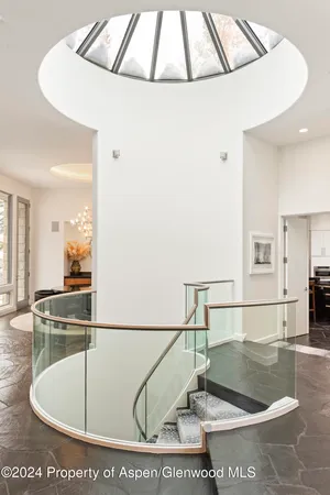 a view of entryway
