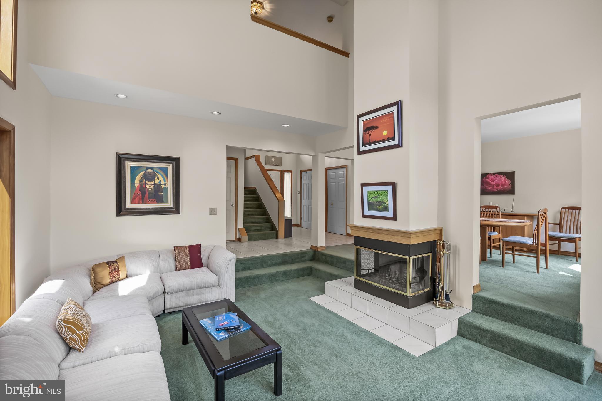 10 Marriott Drive Lumberton, NJ 08048 - Photo 11 of 60 Imagine relaxing by the fireplace