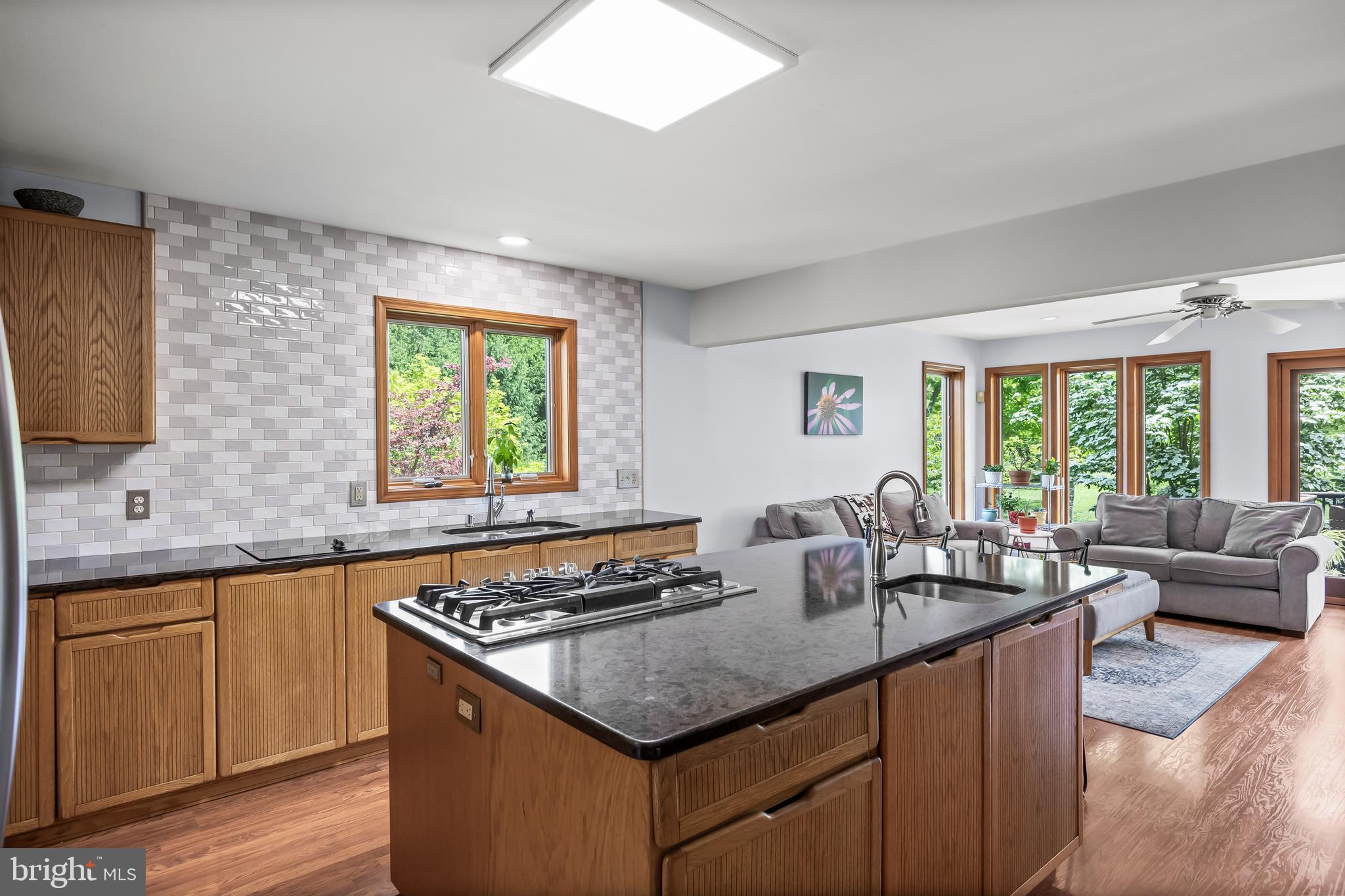 10 Marriott Drive Lumberton, NJ 08048 - Photo 17 of 60 a kitchen with a stove a sink and a refrigerator