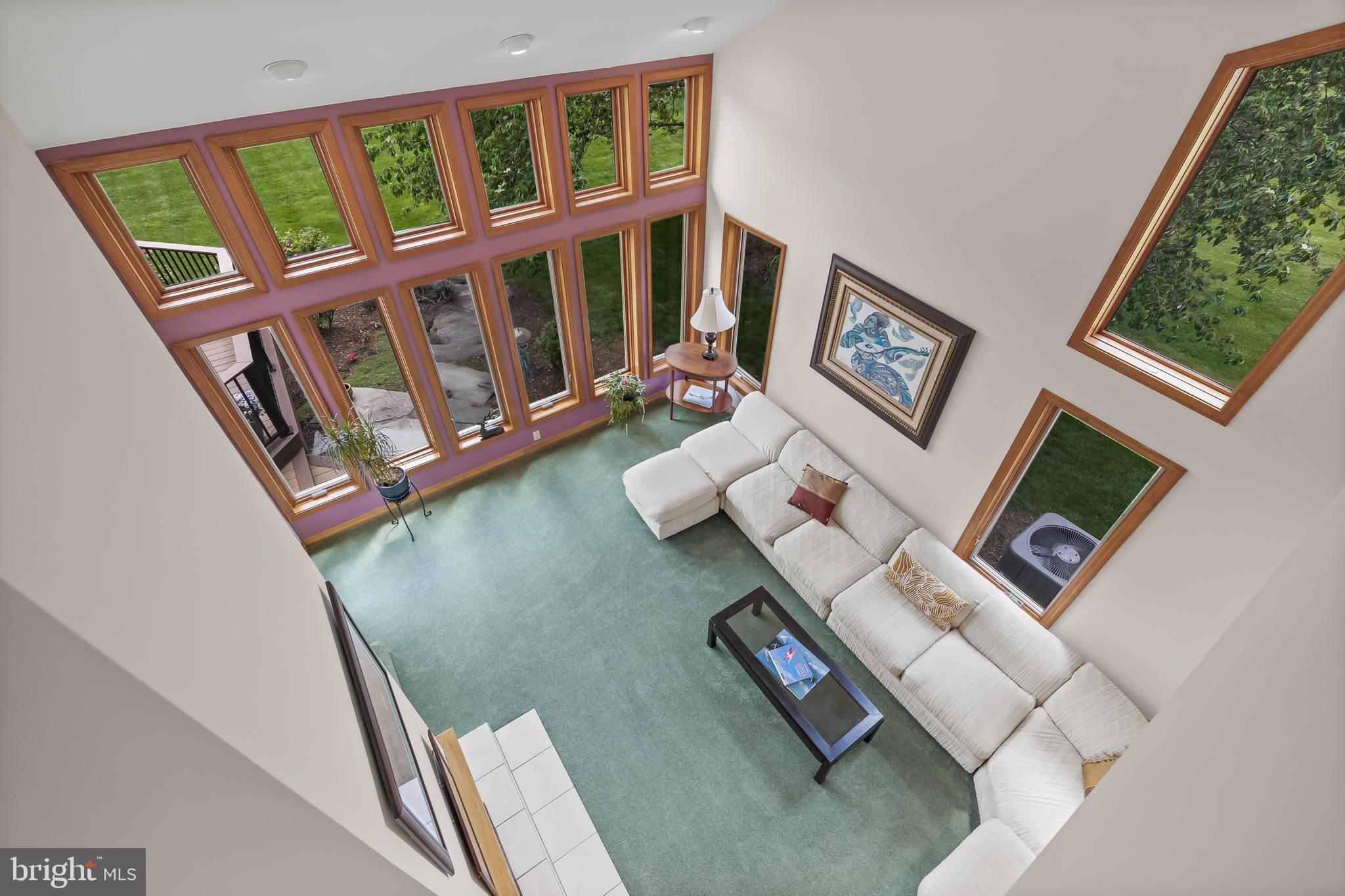 10 Marriott Drive Lumberton, NJ 08048 - Photo 29 of 60 a living room with furniture and a baby crib