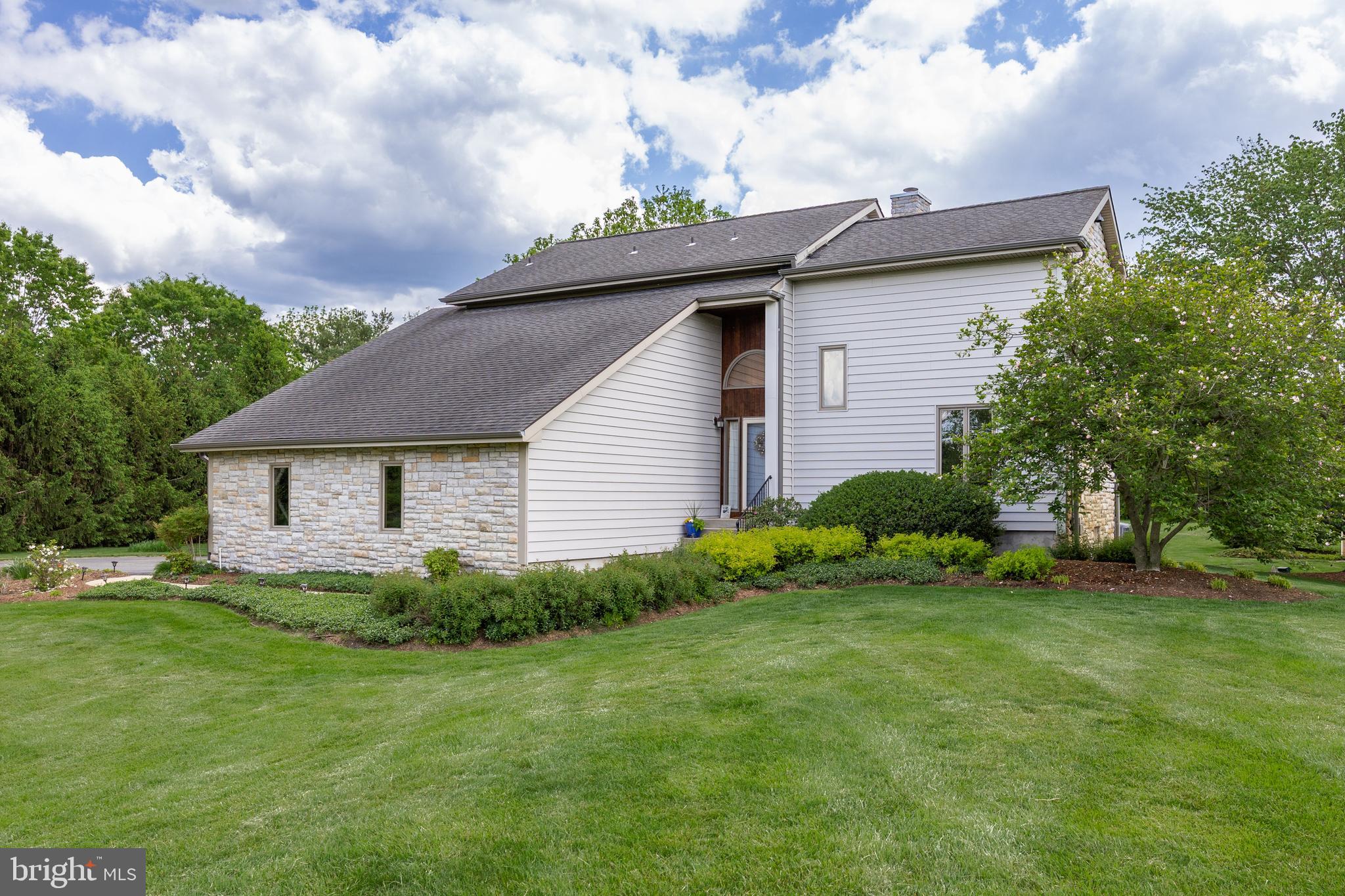 10 Marriott Drive Lumberton, NJ 08048 - Photo 3 of 60 a view of a house with a backyard