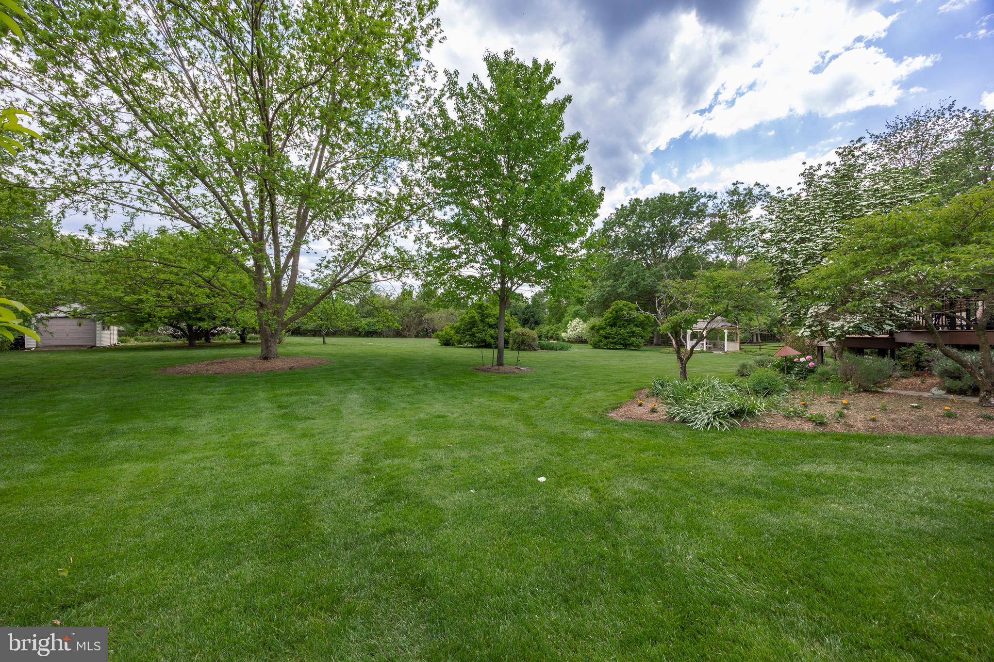 10 Marriott Drive Lumberton, NJ 08048 - Photo 48 of 60 a view of grassy field with benches