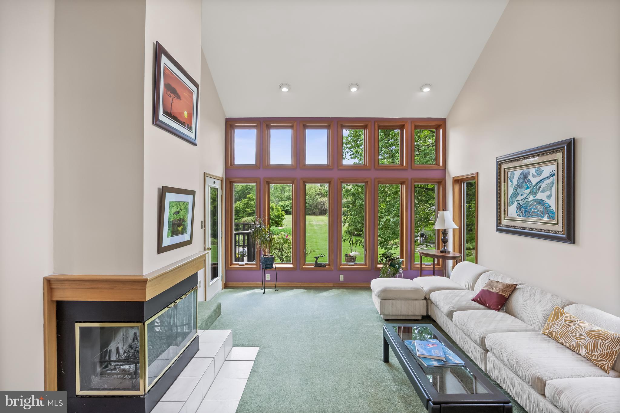 10 Marriott Drive Lumberton, NJ 08048 - Photo 10 of 60 a living room with furniture and a large window