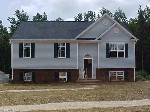 6911 Rangecrest Road Belews Creek, NC 27009 - Photo 1 of 1 Exterior Front.