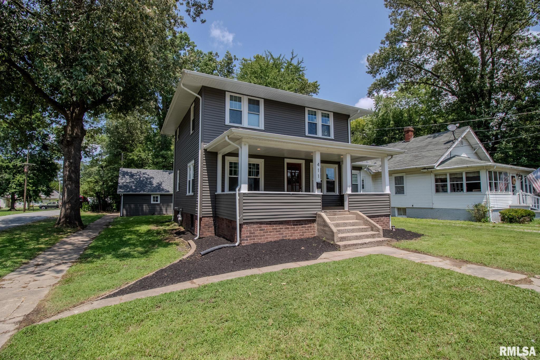 411 West Reed Street Benton, IL 62812 - Photo 3 of 46