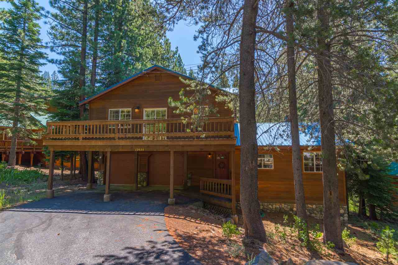 12025 Bennett Flat Road Truckee, CA 96161 - Photo 1 of 14 Gallery Image 1