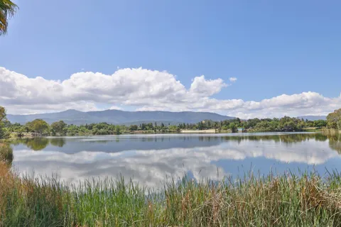 a view of lake