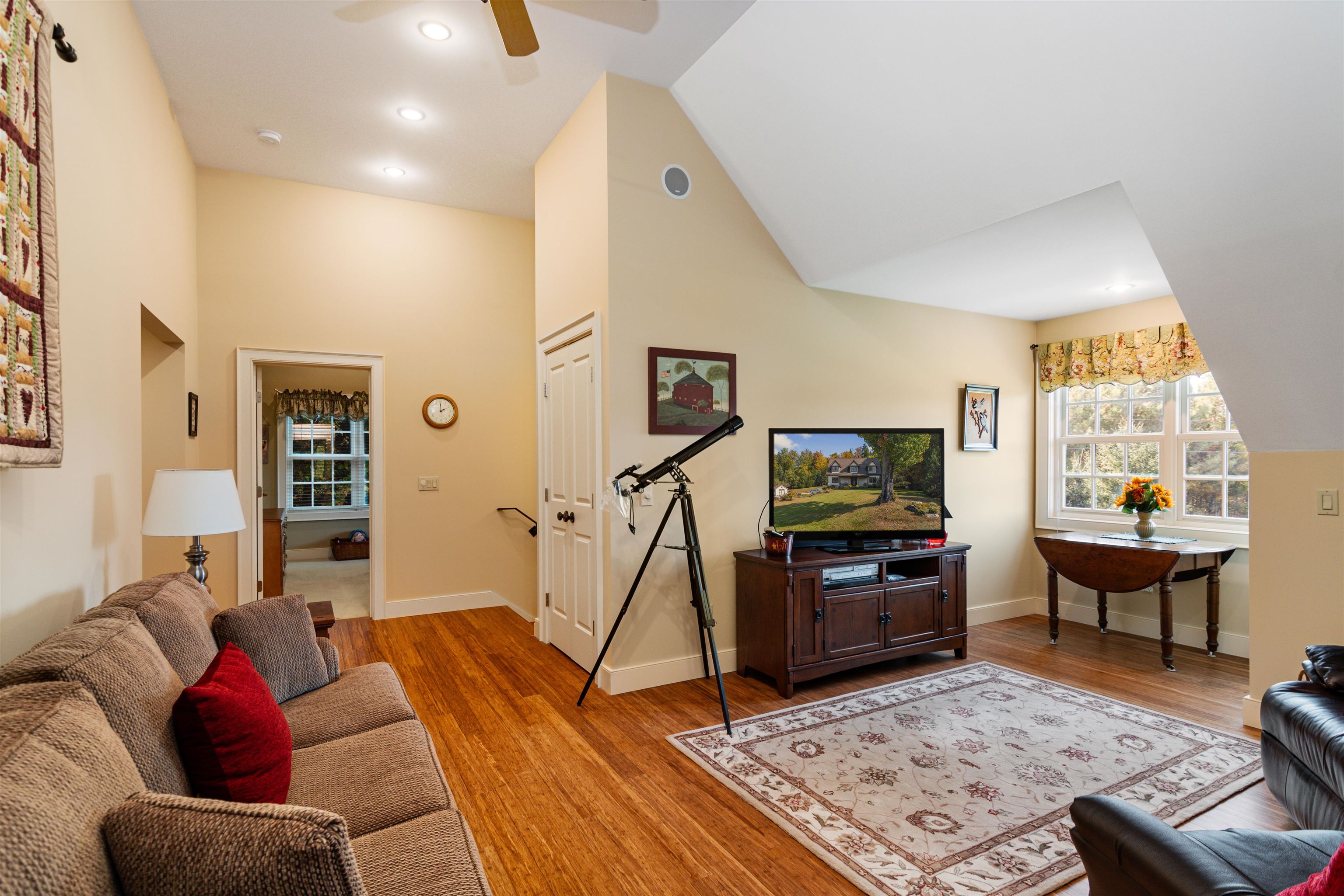 577 Elmore Mountain Road Stowe, VT 05672 - Photo 36 of 58