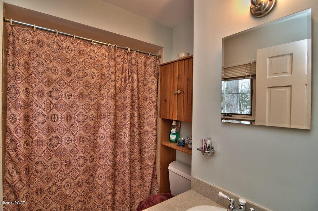 642 Cortez Road Lake Ariel, PA 18436 - Photo 30 of 51 Main Level Bathroom View 1