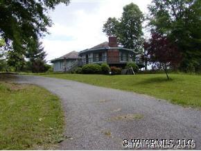1405 Radar Road Rutherfordton, NC 28139 - Photo 4 of 6 a view of a house with a yard