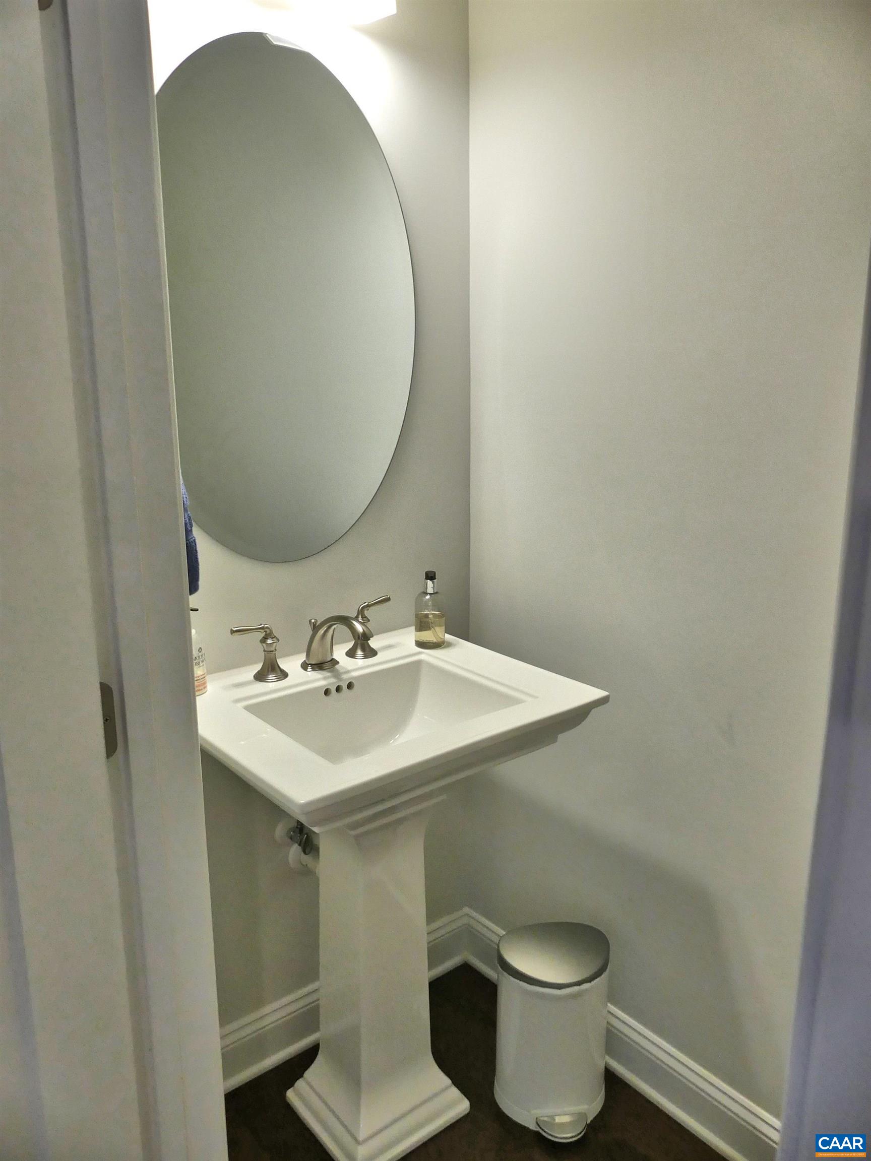 1318 Free State Drive Charlottesville, VA 22901 - Photo 21 of 46 a bathroom with a sink and a mirror