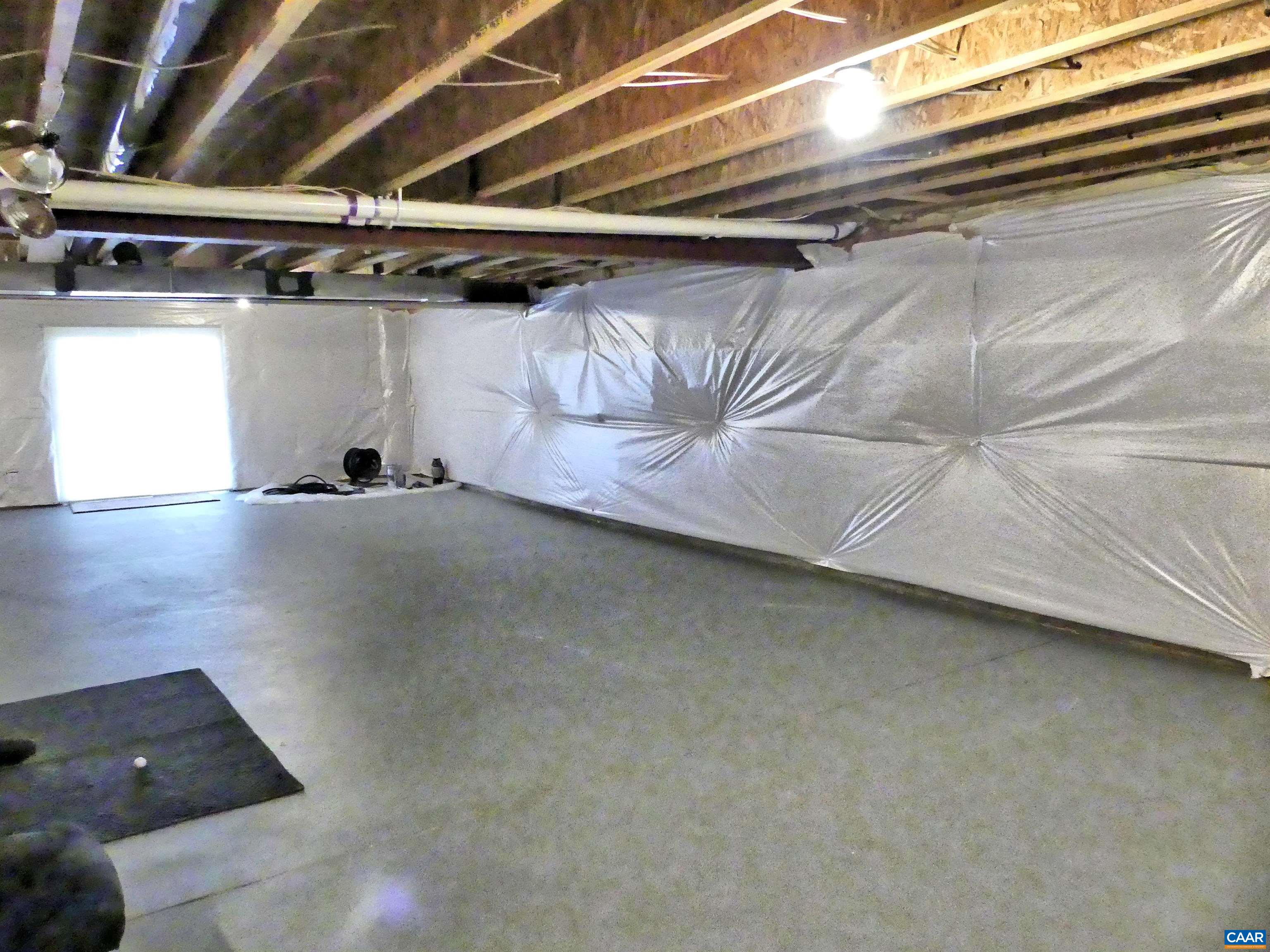 1318 Free State Drive Charlottesville, VA 22901 - Photo 41 of 46 a view of an empty room