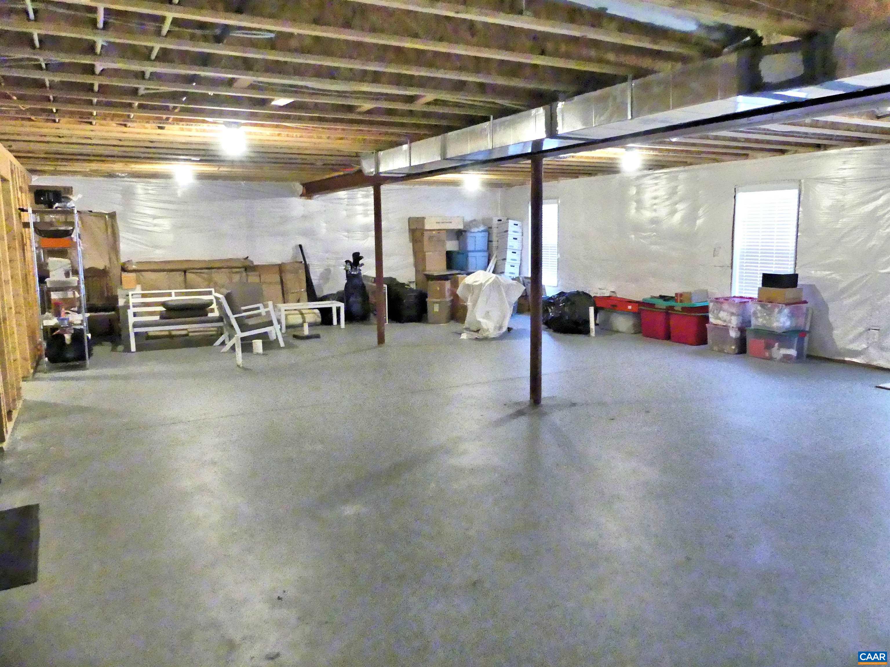 1318 Free State Drive Charlottesville, VA 22901 - Photo 42 of 46 a view of a studio with gym equipment