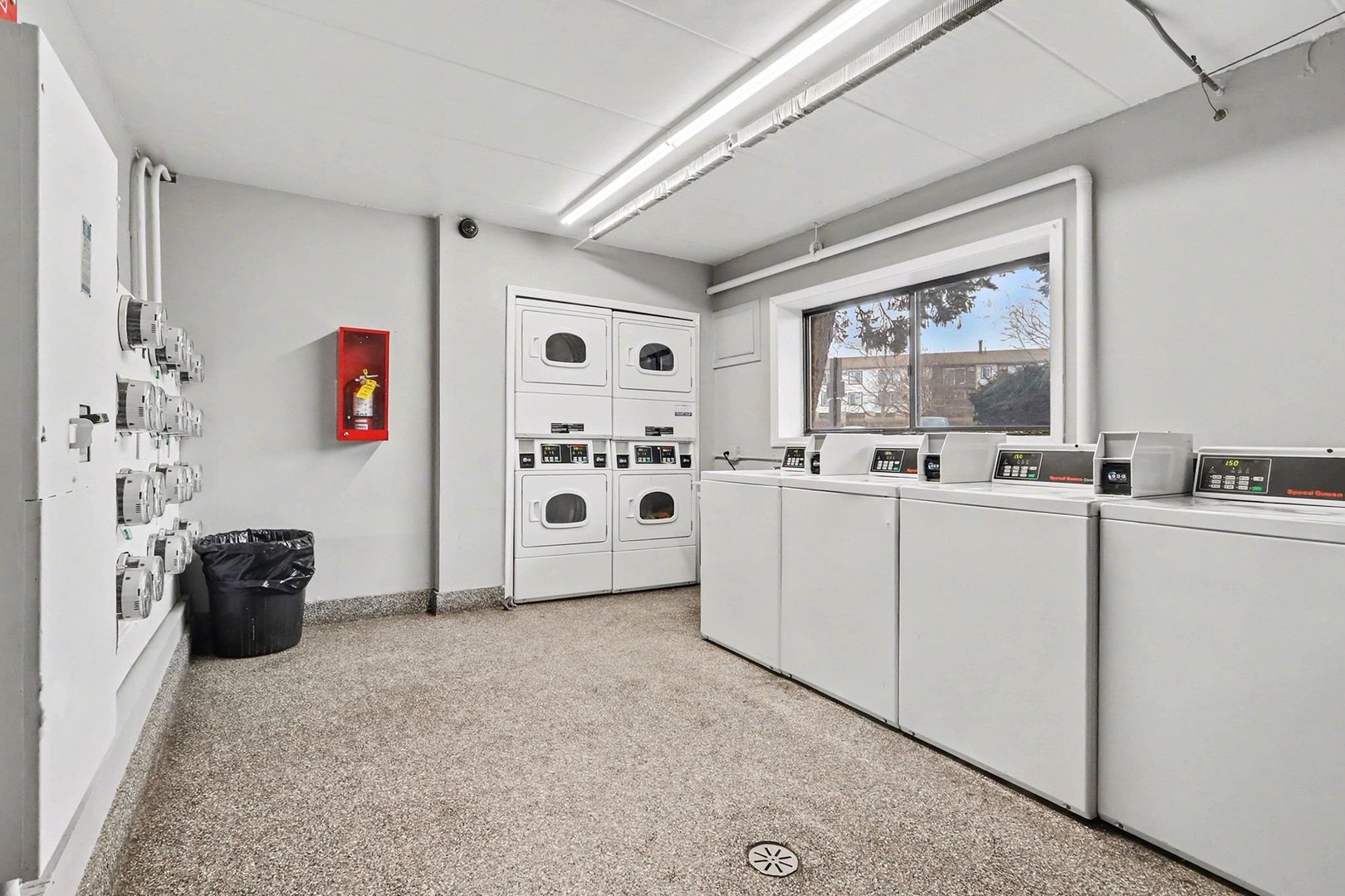 228 East Bailey Road, Unit F Naperville, IL 60565 - Photo 15 of 16 a room with storage and utility