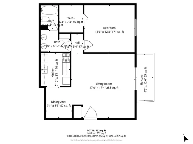 $154,900 | 228 East Bailey Road, Unit F, Naperville, IL 60565