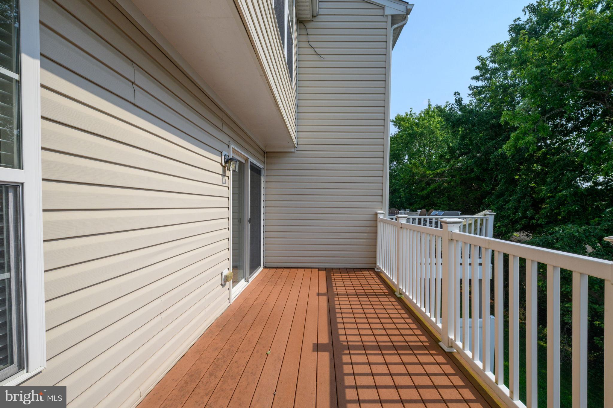 23567 Devonshire Road Millsboro, DE 19966 - Photo 31 of 36 Deck off of kitchen