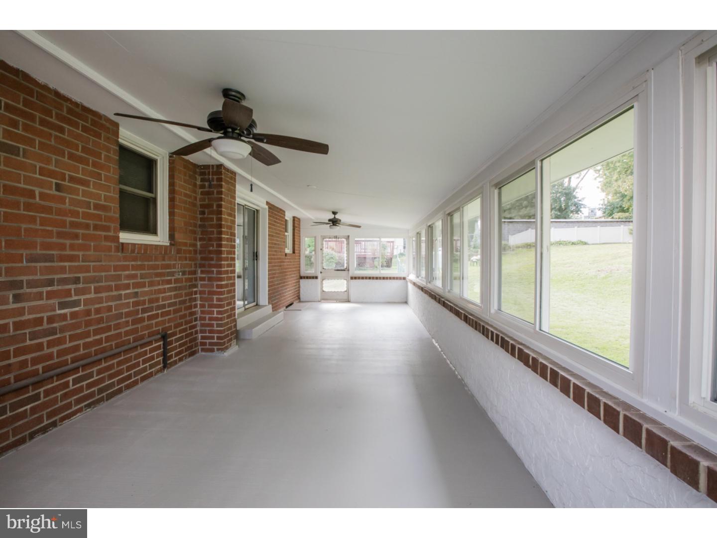 135 Poplar Street Spring City, PA 19475 - Photo 23 of 25 Enclosed Porch